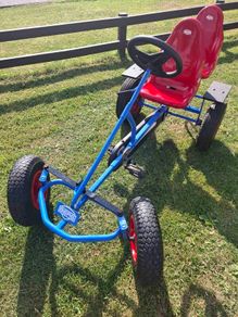 Berg go kart
