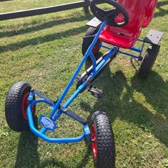 Berg go kart