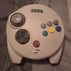 Sega Saturn 3d Multi Controller