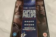 Captain Phillips Dvd