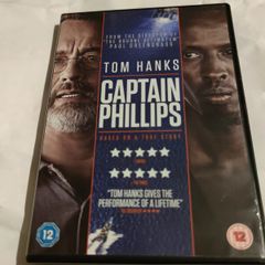 Captain Phillips Dvd