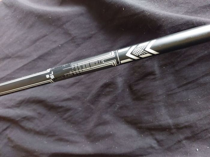 Golf driver shafts