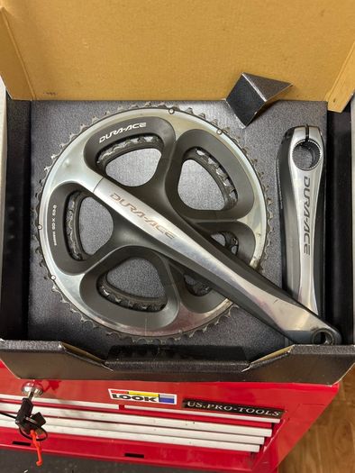 Dura Ace Crank Set