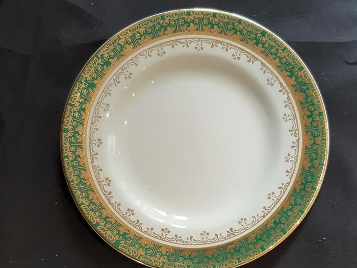 Arklow Pottery Tea for Two old backstamp