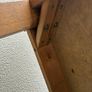 wooden kitchen table Image 6
