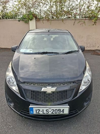 Chevrolet Spark 2012