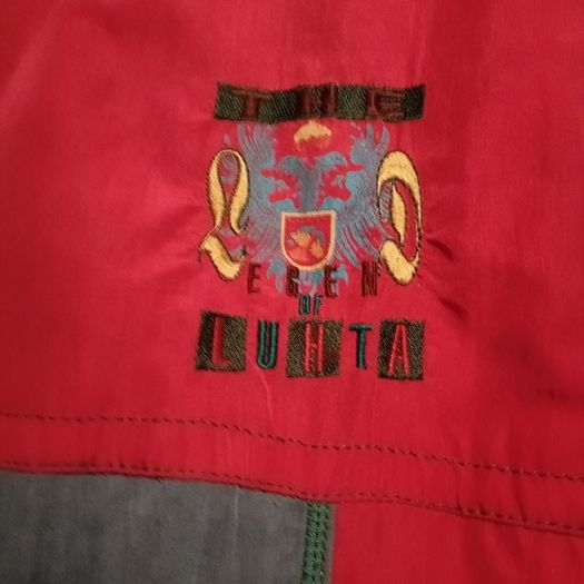 Luhta Vintage Winter Jacket