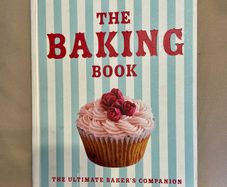 Good Housekeeping The Baking Book