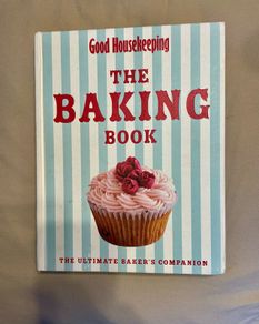 Good Housekeeping The Baking Book