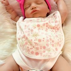 doll beautiful realistic reborn doll