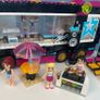 Lego friends tour bus Image 3