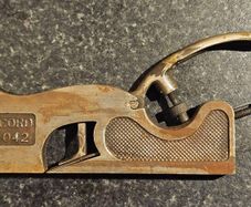 Record 042 shoulder plane (for spares or repair)