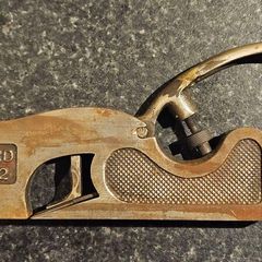 Record 042 shoulder plane (for spares or repair)