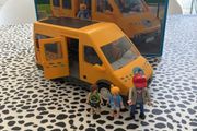 Playmobil city life school bus