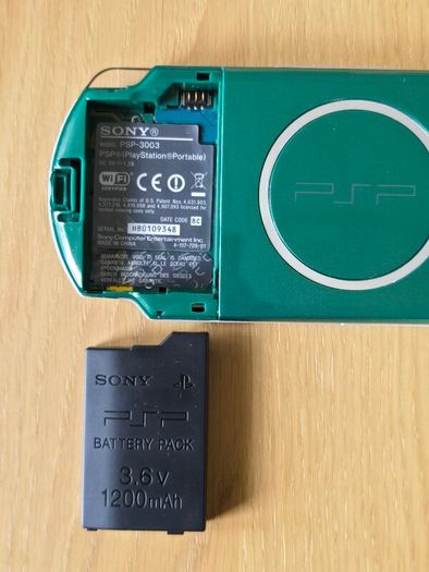 Sony Psp 3003