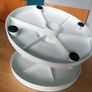 Tilting cake turntable Image 5