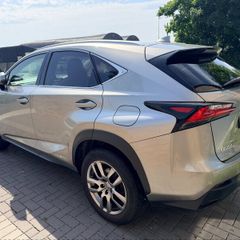 Lexus NX300h 2016