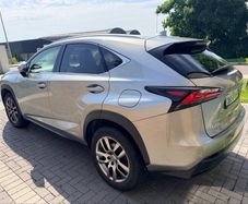 Lexus NX300h 2016