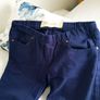Navy Jeggings - 12R Image 4