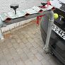 Bac-Rac-Bike Rack x4 - swan neck hitch compatible Image 3