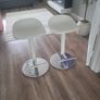 2 ikea bar stools Image 2