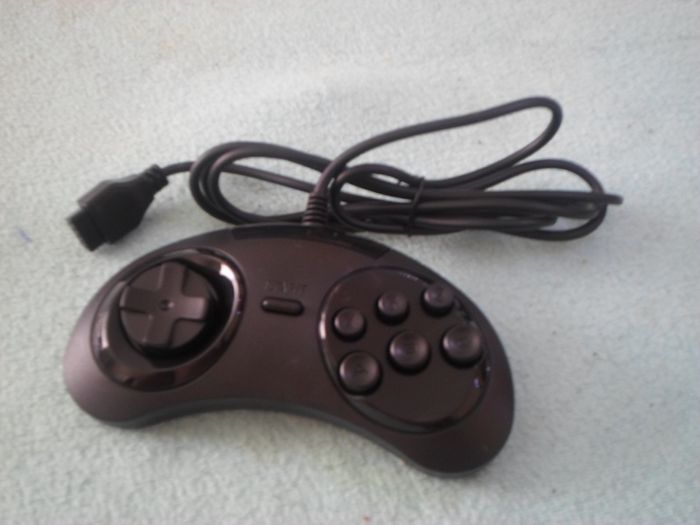 Reduced Standard Post  New Sega Mega Drive Micro Controller For Sale Here