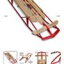 christmas sleigh Image 8