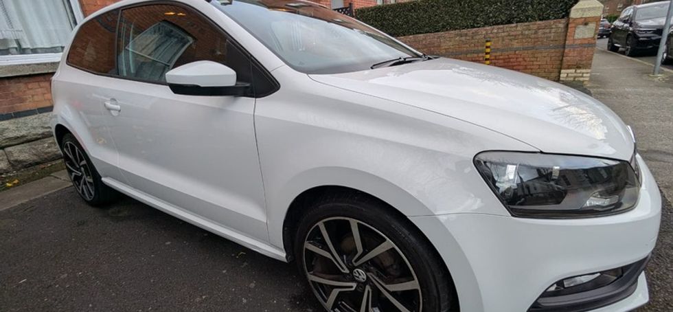 VW Polo 2017  - Low KM - Spotless
