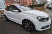 VW Polo 2017  - Low KM - Spotless