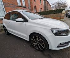 2017 Volkswagen Polo
