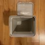 IKEA Bin with lid 10L Brand New Image 2