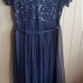 ladies evening wear / mother of bride dress Image 3