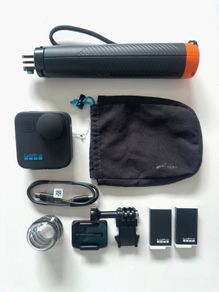 Gopro Max 360