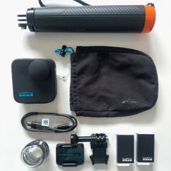 Gopro Max 360