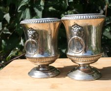 Vintage Silver Plate stuff