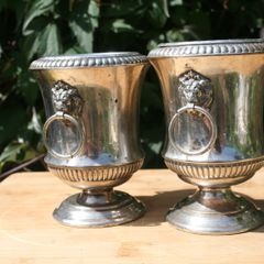 Vintage Silver Plate stuff