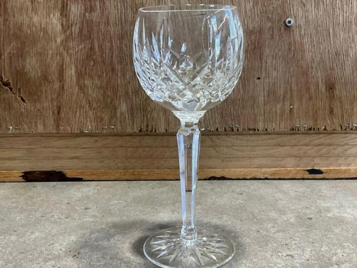 Waterford Crystal Wine Glasses