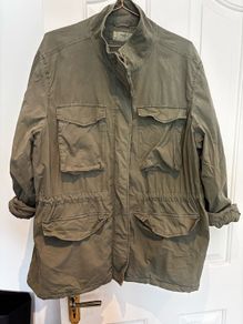 M&S utility jacket