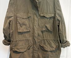 M&S utility jacket
