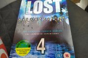 Lost Season 4 Dvd Boxset