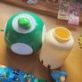 SuperMario Merch 1-Up Mushrooms green mushrooms Image 4