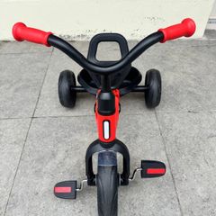 QPlay Ant Folding Trike Red