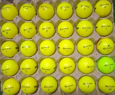 Taylormade Balls