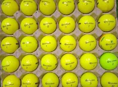 Taylormade Balls