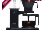 Select, Coffee Machines, Filter Coffee Machine, Black, UK Plug, 1.25 Liters (FREE SHIPPING)