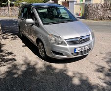 Opel Zafira 2014