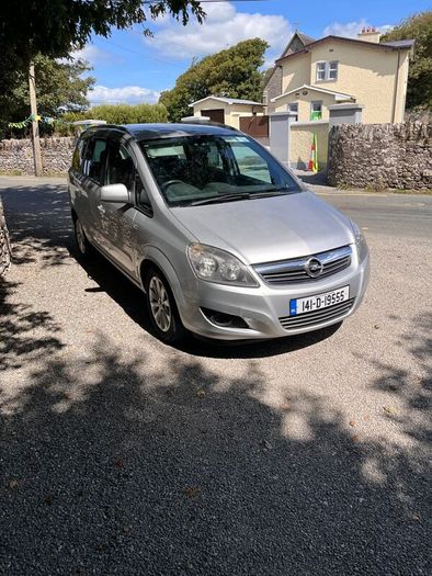 Opel Zafira 2014