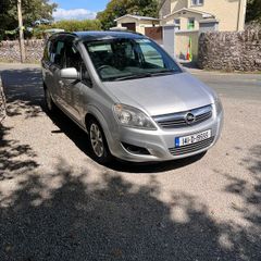 Opel Zafira 2014