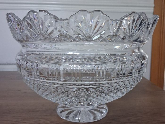 Waterford Crystal King's Bowl