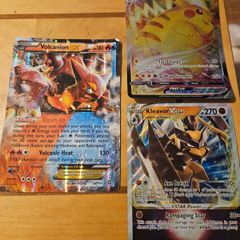 Pokemon cards
